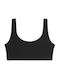 Σουτιέν Repeat Logo Scoop Neck Bralette