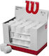 Box Wilson Pro Overgrips 60 Pieces White