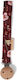 Filibabba Pacifiers Accessories Ribbon from Wood Bordeaux