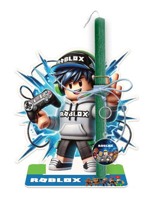 Roblox Λαμπάδα Μπλε Roblox Λαμπάδα Μπλε