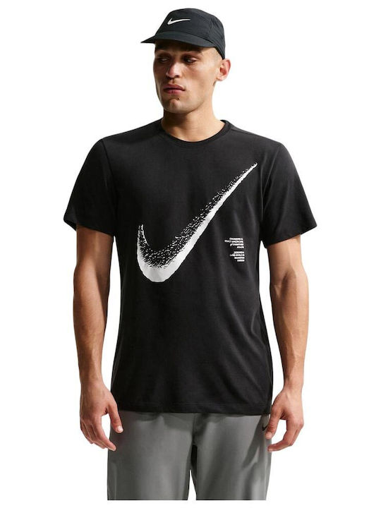 Dri-FIT Athletic T-Shirt Black