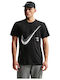 Dri-FIT Athletic T-Shirt Black