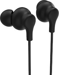 HAMA 01378689 Căști Handsfree In-ear Cu Mufă 3.5mm Negru