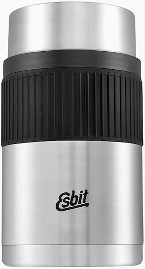 Esbit Δοχείο Φαγητού Inox Θερμός Ασημί 1lt