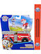 Παιχνιδολαμπάδα Paw Patrol Marshall With Fire Engine Paw Patrol
