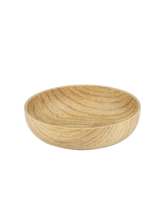 Raki Bol Buffet Boluri De Servire Rotund Din Lemn Cu Diametru 11cm