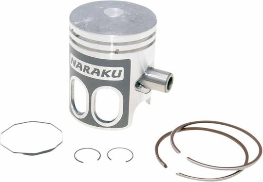 Naraku Комплект Пистони-Пружини Nk101.10.2 Пист Yamaha Yq 50 L 01-12