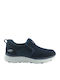 Männer Sneakers Blau