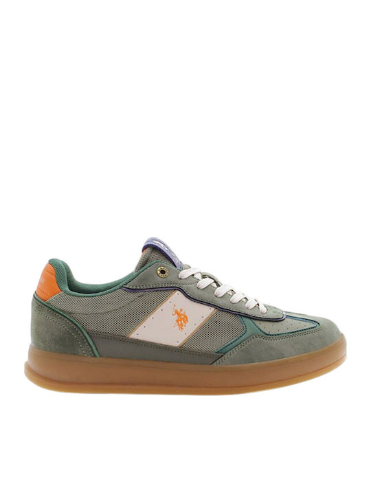 Men's Sneakers Khaki