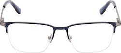 Gant Rame Ochelari Metalice Albastru Marin GA50053 091 Gant Rame Ochelari Metalice Albastru Marin GA50053 091