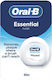 Oral-B Essential Floss Ață Dentară Cearată 50m