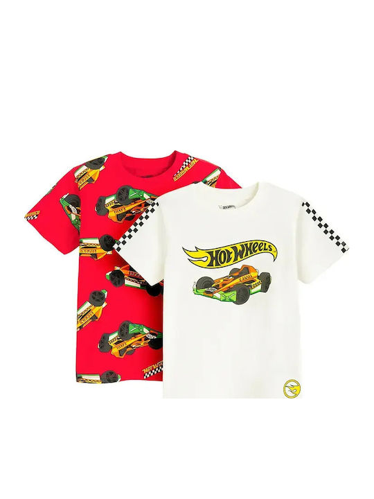 Kids Tops Multicolour Set