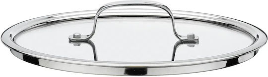 Spring Καπάκι για Κατσαρόλα Γυάλινο 24cm SP-1315506124