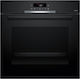 Bosch Cuptor de Blat 71l L59.4cm Negru