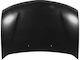 Mitsubishi Autohaube L200 '06-'10 L200 '10-'15 Vorderseite