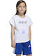 Kids T-shirt White