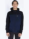 Jacket Waterproof and Windproof Navy-black