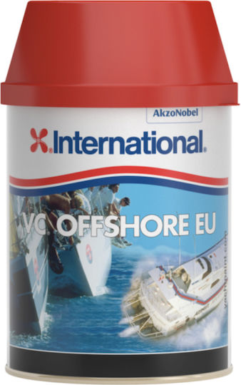 Vc Offshore Eu Marine Farben & Beschichtungen Υφαλόχρωμα Μουράβια Blau 2lt