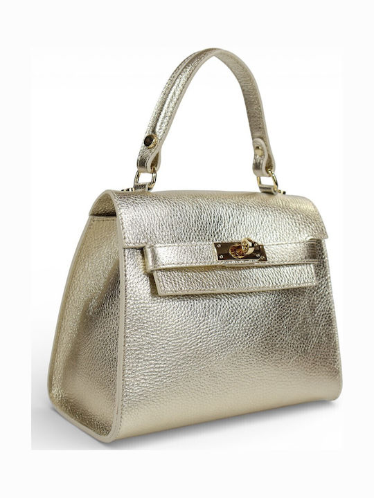 Passaggio Leather Leather Women's Tote Handbag ...