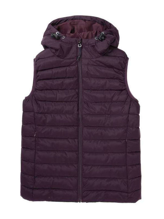 Emerson Damenjacken Ärmelloses Puffer Winter Ja...