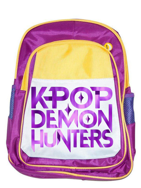 Photoretous KPOP Demon Hunters School Backpack ...