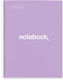 Miquelrius Spiral Ruled Notebook 80 Paper Sheet...