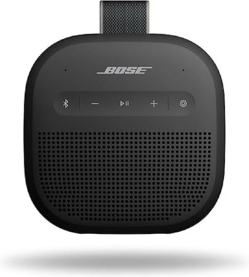 Bose SoundLink Micro 2nd Gen Waterproof Bluetooth Speaker with Battery Life up to 6 Hours Black