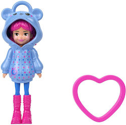 Mattel Polly Pocket Miniatur-Spaßspielzeug Kawa...