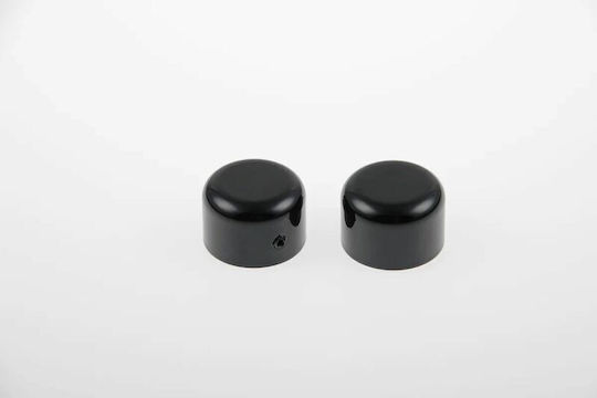 Cult Werk Fork Shaft Caps Hd-uni034 Harley Davidson Vrsca 1130 04-06 Harley Davidson Vrscaw 1250 Abs 08-09