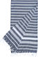Chios Hellas Blue Beach Towel 170x90cm 35116MS