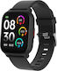 Denver SWC-184 Smartwatch cu Pulsometru (Negru)