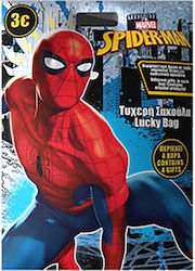 Spiderman Bag 6 Pieces Spiderman Bag 6 Pieces