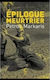 Epilogue Meurtrier Poche 9782386690730