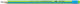 Berlingo Fuze Pencil Hb Eraser 5 Light Green Co...