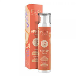 Clochee Hero Слънцезащитен Фактор SPF50 50мл Clochee Hero Слънцезащитен Фактор SPF50 50мл