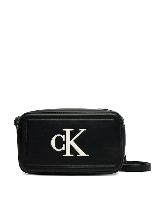 Calvin Klein Raised Ck Γυναικεία Τσάντα Χιαστί ...