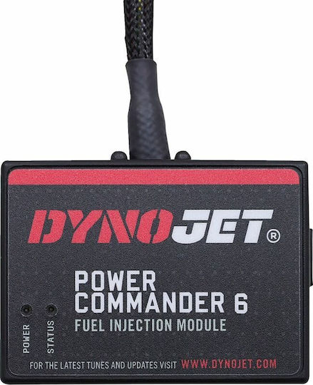 Dynojet-harley Power Commander 6 Pc6-15027 Flhrci 02-06 Flhtcui 03-06 Flhrsi Harley Davidson Flhri 1450 Efi 04-06 Flhti