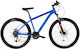 DHS 27.5 Zoll Blauen Mountainbike mit Geschwindigkeiten und Hydraulischen Scheibenbremsen