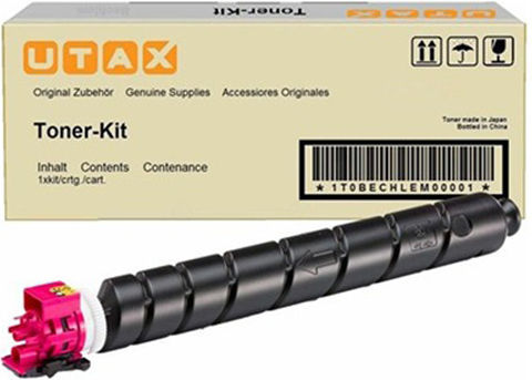 Utax CK-8532M Genuine Toner Laser Printer Magenta 20000 Pages