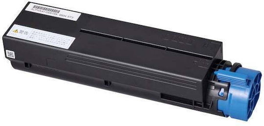 OKI 09006236 Original Toner Laser Drucker Schwarz 3000 Seiten