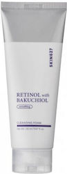 SKIN627 Retinol With Bakuchiol Facial Cleanser Foam Face 150ml SKIN627 Retinol With Bakuchiol Facial Cleanser Foam Face 150ml