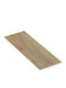 Alphab2b Bench Made of Chipboard in Gold Colour 200x60x2.8cm GR-WT08GOLD