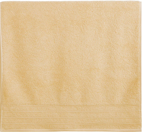 Nef-Nef Homeware Χεριών Fresh 30x50εκ. Yellow Βάρους 550gr/m²