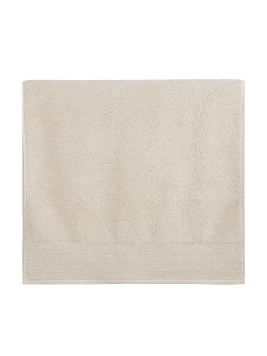 Nef-Nef Homeware Fresh Badetuch 80x160cm Ecru G...