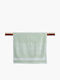 Nef-Nef Homeware Кърпа За Ръце Zaphira 30x50см Ментово Тегло 550гр/м²