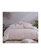 Nef-Nef Homeware Cylia Bettlaken Set Doppel 200x270cm 4 Stück