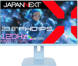 Japannext Japannext IPS Gaming Monitor 23,8" FHD 1920x1080 mit Reaktionszeit 0,5ms GTG