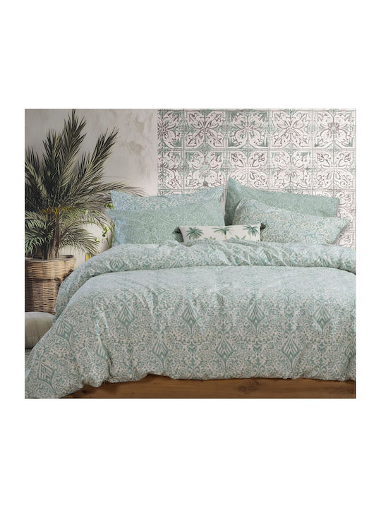 Nef-Nef Homeware Jetrix Bettlaken King Size mit...