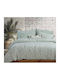 Nef-Nef Homeware Jetrix Комплект Чаршафи King Size с Ластик 180x200+35см 4 Части (4бр)