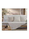 Nef-Nef Homeware Malta Three-Seater Sofa Throw 170x300cm Malta 26